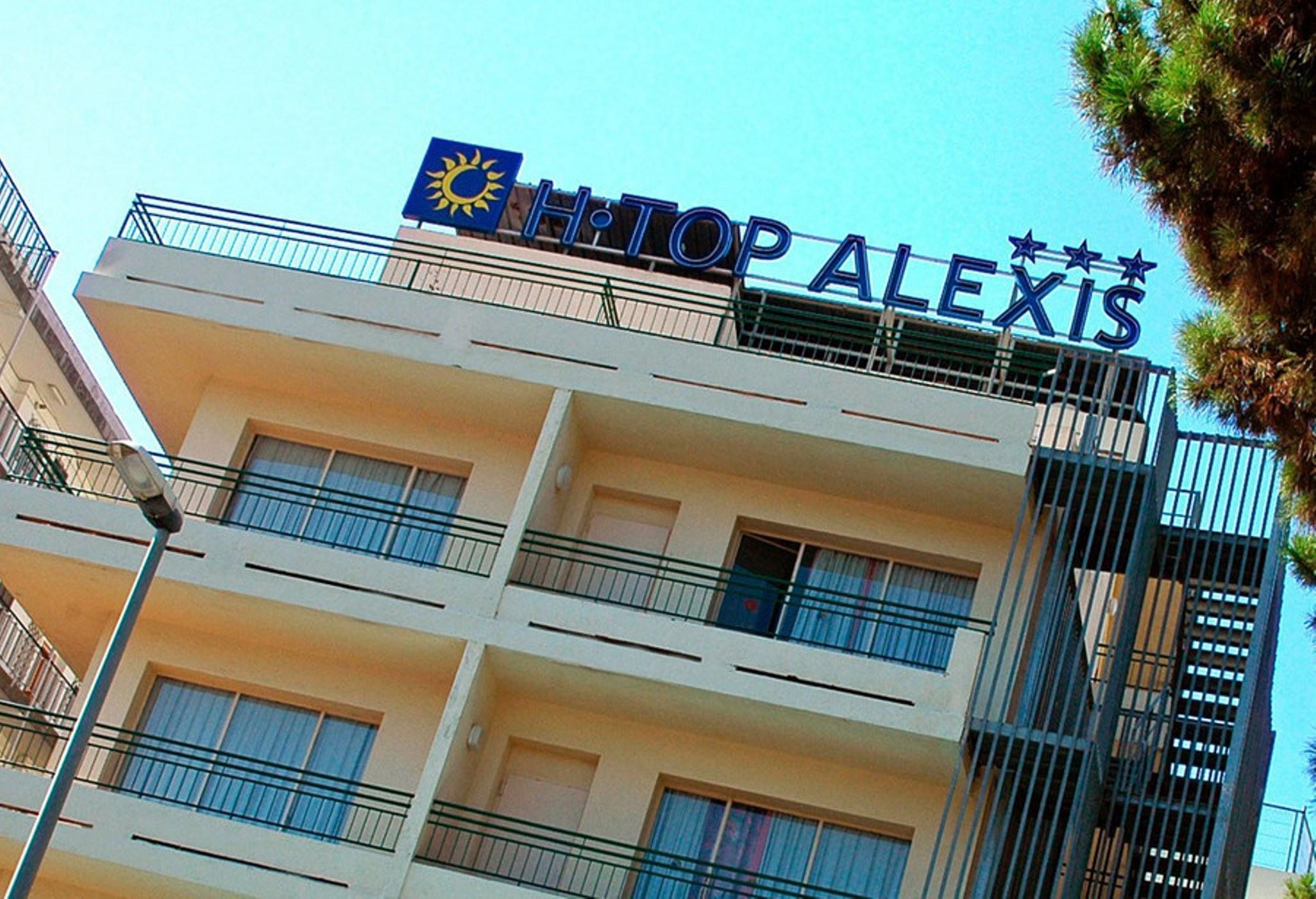 Htop Alexis #Htopenjoy Lloret de Mar Exterior photo
